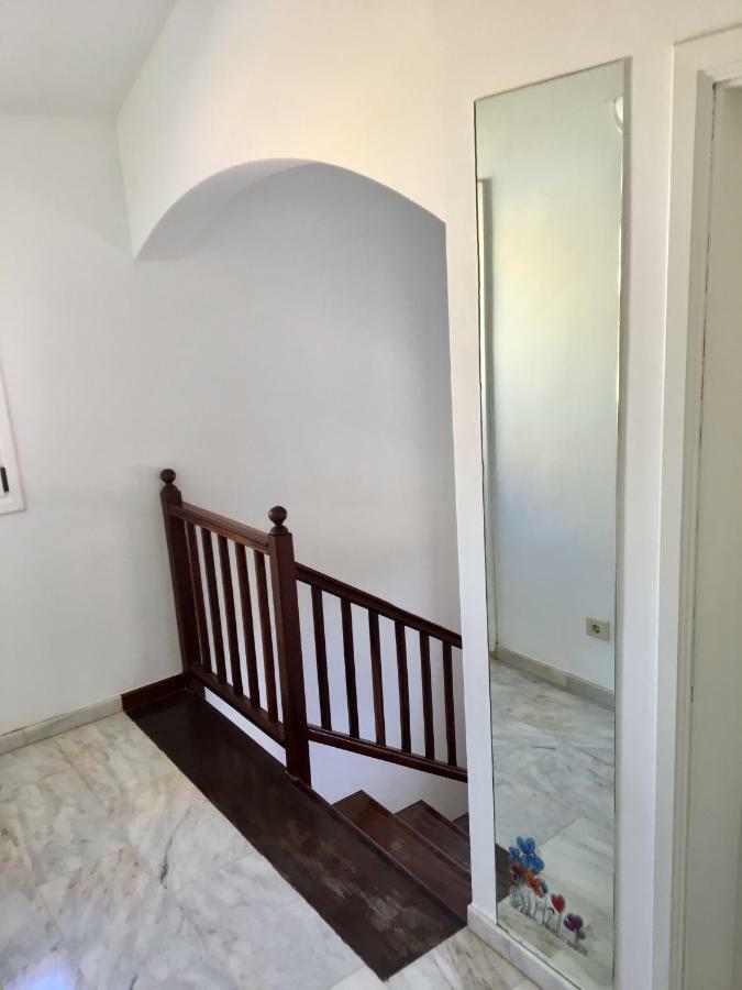The Safe Point Residential Castillo Castillo del Romeral Exterior foto
